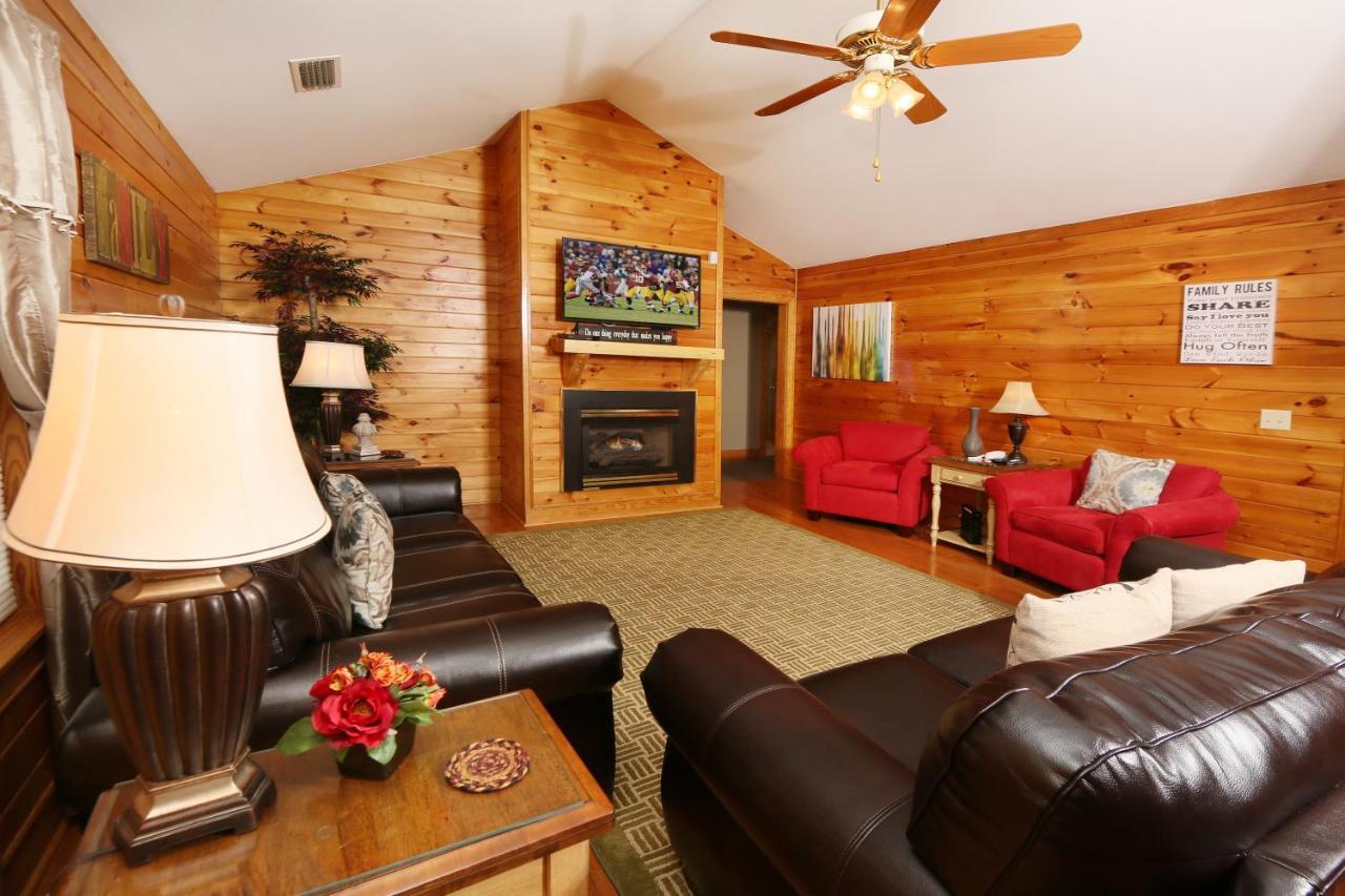 Pinnacle View 7A Pigeon Forge Exterior foto